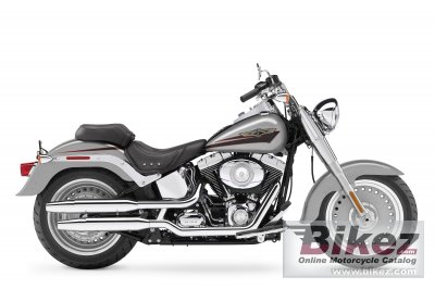 2007 Harley-Davidson  FLSTF  Softail Fat Boy photo